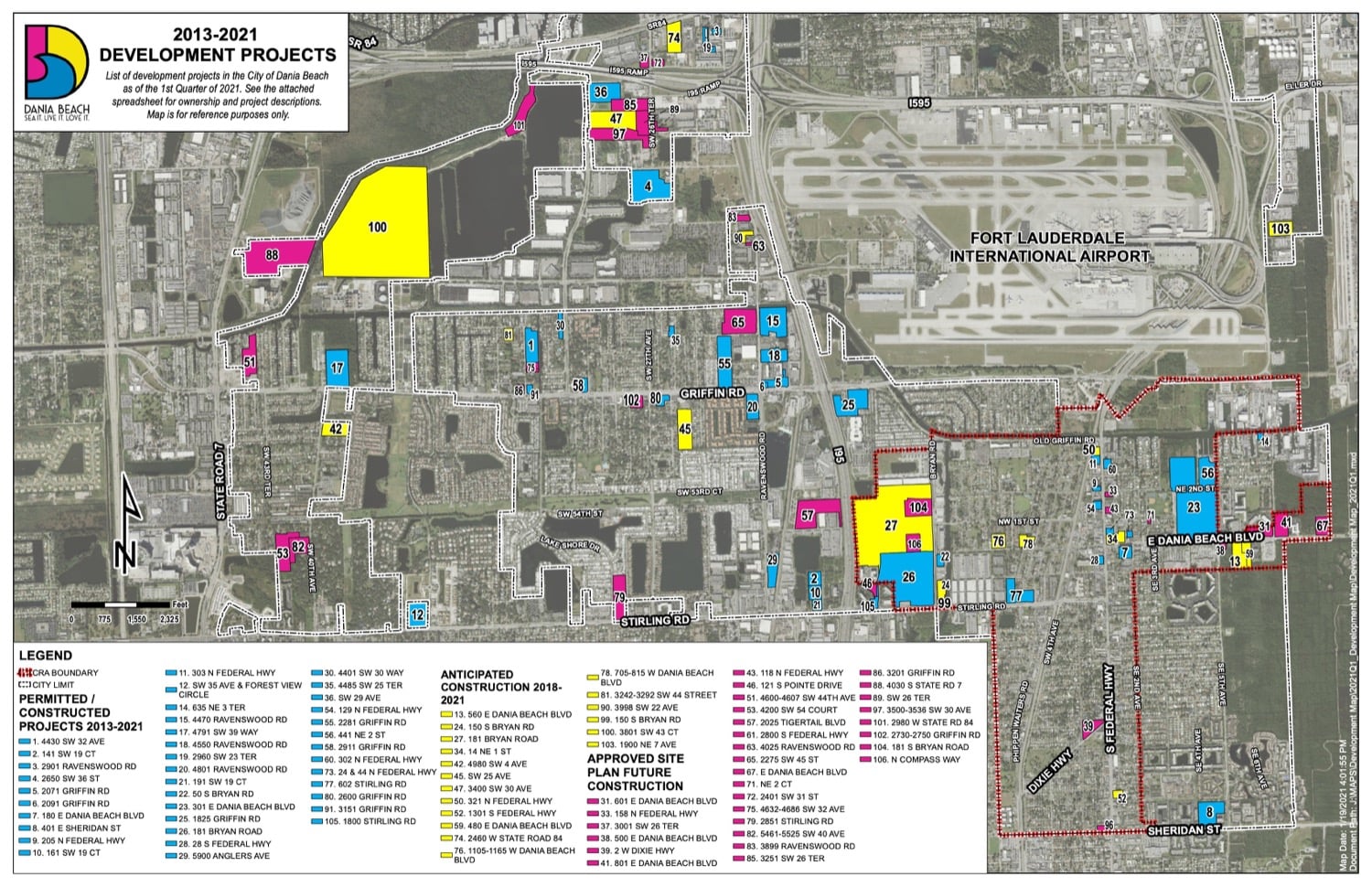 CityWide Development Dania Beach CRA